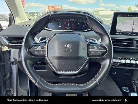 Voitures D'occasion À Mont-De-Marsan | Peugeot 5008 1.2 Puretech 130Ch S&S Eat6 Allure 5P