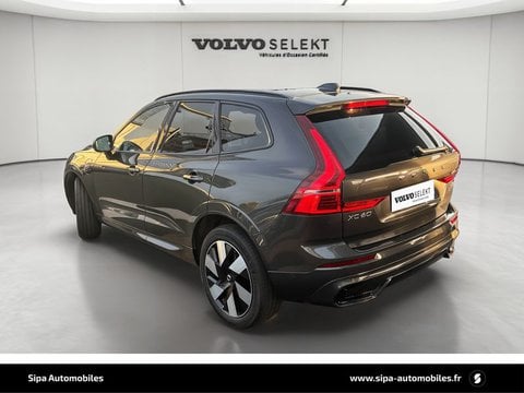Voitures D'occasion À Mérignac | Volvo Xc60 T6 Awd Hybride Rechargeable 253 Ch+145 Ch Geartroni...