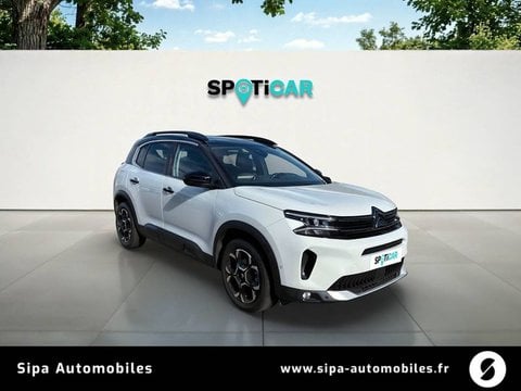 Voitures D'occasion À Mont-De-Marsan | Citroën C5 Aircross Hybride 145 Ch E-Dcs6 Max 5P