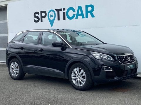 Voitures D'occasion À Lescar | Peugeot 3008 1.2 Puretech 130Ch S&S Bvm6 Active Business 5P