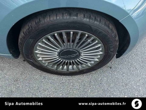Voitures D'occasion À Bayonne | Fiat 500 Iii Electrique 3+1 E 118 Ch Icône 4P