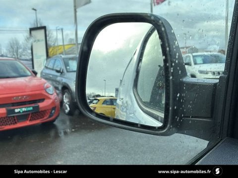 Voitures D'occasion À Lescar | Peugeot Partner Fourgon M 650 Kg Bluehdi 100 S&S Bvm6 4P