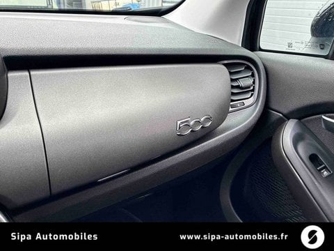 Voitures D'occasion À Dax | Fiat 500X 1.5 Firefly 130 Ch S/S Dct7 Hybrid 5P