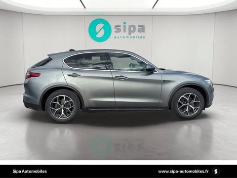 Voitures D'occasion À Toulouse | Alfa Romeo Stelvio 2.2 210 Ch Q4 At8 Lusso 5P