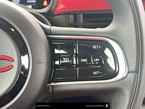 Voitures D'occasion À La-Teste-De-Buch | Fiat 500 E 95 Ch (Red) 3P
