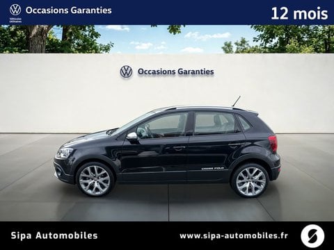 Voitures D'occasion À Lescar | Volkswagen Polo 1.2 Tsi 90 Bmt Cross 5P