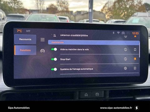 Voitures D'occasion À Mérignac | Jeep Avenger 1.2 Turbo T3 100 Ch Altitude 5P