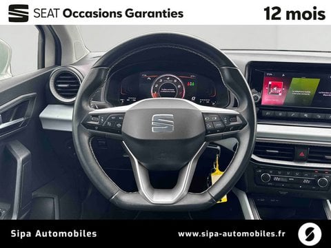Voitures D'occasion À Lescar | Seat Arona 1.0 Tsi 95 Ch Start/Stop Bvm5 Business 5P