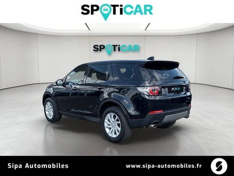 Voitures D'occasion À Lescar | Land Rover Discovery Sport Mark Iii Td4 150Ch Bva Se 5P