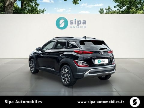 Voitures D'occasion À Mérignac | Hyundai Kona Hybrid 141 Creative 5P