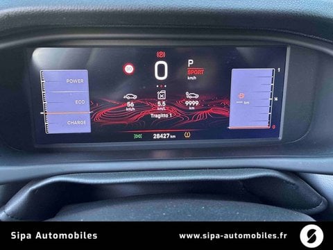 Voitures D'occasion À Mérignac | Jeep Avenger 1.2 Turbo T3 110 Ch E-Hybrid Bvr6 Summit 5P