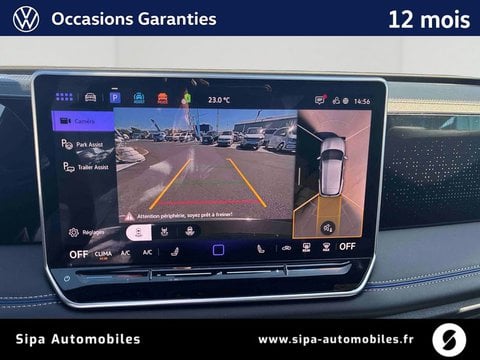 Voitures D'occasion À Lescar | Volkswagen Tiguan 1.5 Ehybrid 204Ch Dsg6 R-Line Edition 5P