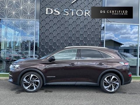Voitures D'occasion À Lescar | Ds Ds 7 Crossback Ds7 Crossback Bluehdi 180 Eat8 Grand Chic 5P