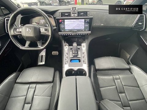 Voitures D'occasion À Lescar | Ds Ds 7 Crossback Ds7 Crossback Hybride E-Tense 225 Eat8 Ligne No...