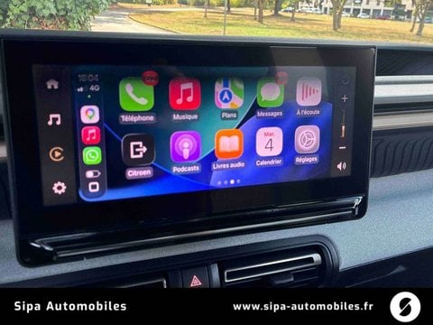 Voitures D'occasion À Lescar | Citroën C3 Aircross Electrique Ii E- 113 Autonomie Confort Plus 5P