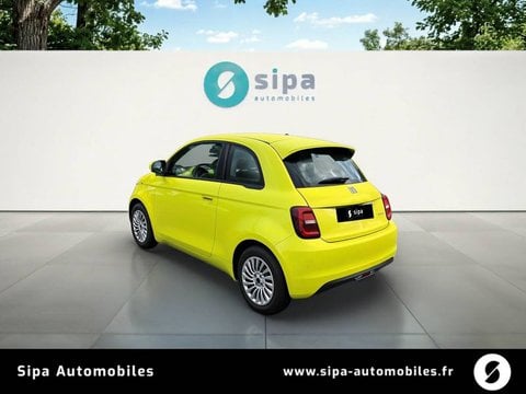 Voitures D'occasion À Bayonne | Fiat 500 Iii Electrique E 95 Ch Nouvelle 3P