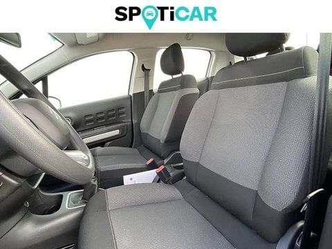 Voitures D'occasion À Lescar | Citroën C3 Iii Puretech 83 S&S Bvm5 C-Series 5P