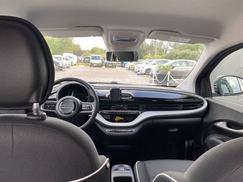 Voitures D'occasion À Mérignac | Fiat 500 Iii E 95 Ch Action 3P