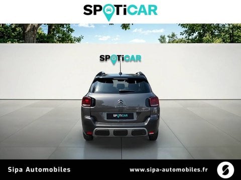 Voitures D'occasion À Lescar | Citroën C3 Aircross Puretech 110 S&S Bvm6 Feel Pack 5P