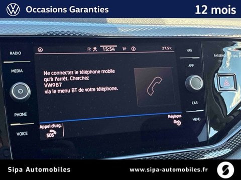 Voitures D'occasion À Lescar | Volkswagen Polo 1.0 Tsi 95 S&S Bvm5 Life 5P