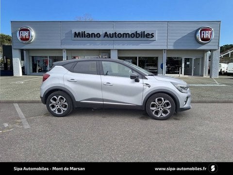 Voitures D'occasion À Mont-De-Marsan | Renault Captur Blue Dci 95 Intens 5P