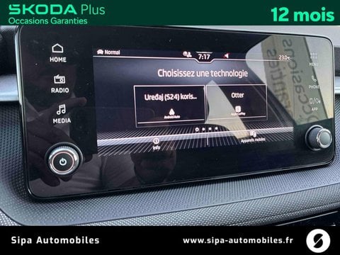 Voitures D'occasion À Lescar | Škoda Fabia 1.0 Tsi 95 Ch Evo 2 Bvm5 Selection 5P