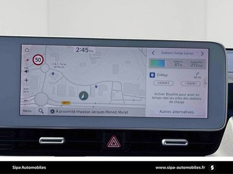 Voitures D'occasion À Muret | Hyundai Ioniq 5 58 Kwh - 170 Ch Intuitive 5P
