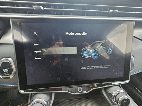 Voitures D'occasion À Saint Avit | Lynk & Co 01 1.5 Phev 261 Ch Dcth7 5P