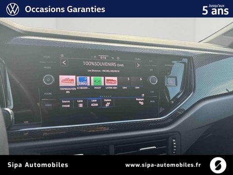 Voitures D'occasion À Lescar | Volkswagen Polo 1.0 Tsi 95 S&S Bvm5 Vw Edition 5P
