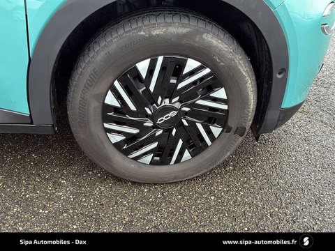 Voitures D'occasion À Dax | Fiat 600 1.2 Hybrid 100Ch Dct6 5P