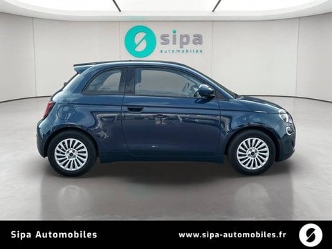 Voitures D'occasion À Mérignac | Fiat 500 Iii Electrique E 118 Ch Nouvelle 3P