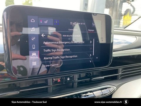 Voitures D'occasion À Toulouse | Fiat 500 Iii E 95 Ch Action Plus 3P