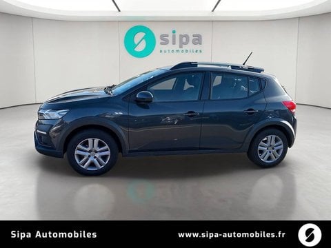 Voitures D'occasion À Toulouse | Dacia Sandero Tce 90 - 22 Stepway Confort 5P