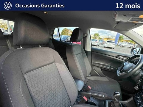 Voitures D'occasion À Tarbes | Volkswagen T-Cross 1.0 Tsi 110 Start/Stop Bvm6 Life Tech 5P