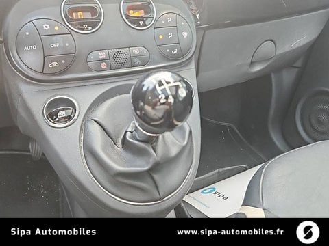 Voitures D'occasion À Muret | Fiat 500 0.9 85 Ch Twinair S&S Lounge 3P