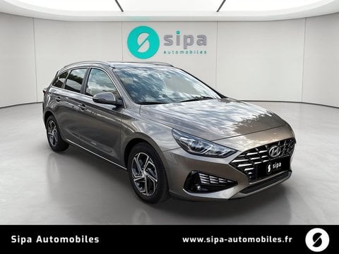 Voitures D'occasion À Le Bouscat | Hyundai I30 Sw 1.0 T-Gdi 120 Dct-7 Hybrid 48V Creative 5P