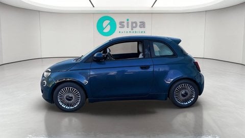 Voitures D'occasion À Muret | Fiat 500 Iii Electrique E 118 Ch Icône 3P