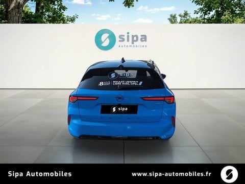 Voitures D'0Km À Toulouse | Opel Astra Sports Tourer Hybride Rechargeable 195 Ch Gs 5P