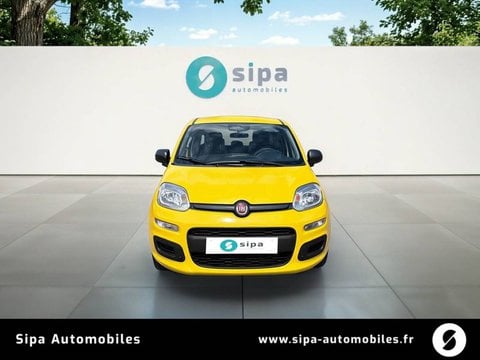 Voitures D'0Km À Mérignac | Fiat Pandina 1.0 65 Ch Hybrid Bsg S/S Icône 5P