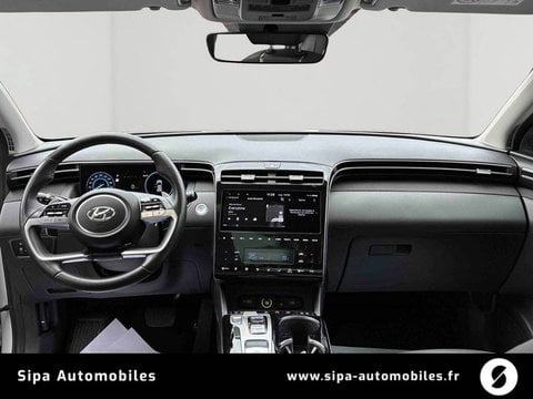 Voitures D'occasion À Villenave-D'ornon | Hyundai Tucson 1.6 T-Gdi 150 Hybrid 48V Dct-7 Executiv...
