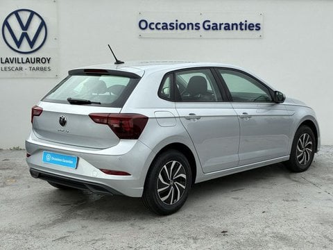 Voitures D'occasion À Tarbes | Volkswagen Polo 1.0 Tsi 95 S&S Dsg7 Life Plus 5P