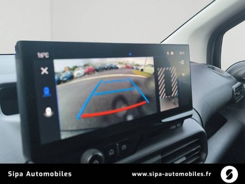 Voitures D'0Km À Toulouse | Opel Combo Tour Combo Cargo M Diesel 100 Ch Manuelle Tech 4P