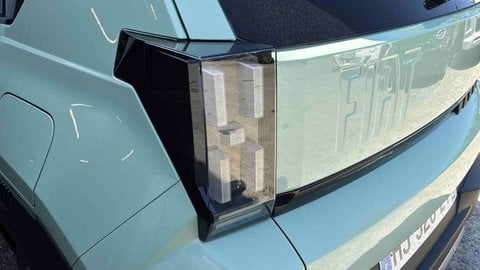 Voitures D'0Km À Dax | Fiat Grande Panda T-Gen 3 1.2 Hybrid Turbo 110 Ch Edct6 La Prima 5P