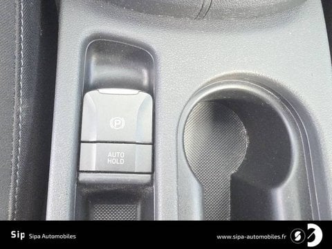 Voitures D'occasion À La-Teste-De-Buch | Hyundai Kona Hybrid 141 Initia 5P