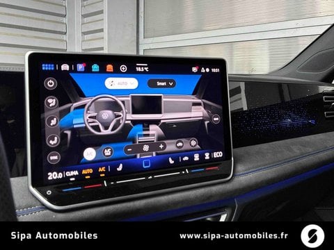 Voitures D'0Km À Lescar | Volkswagen Tiguan 1.5 Ehybrid 272Ch Dsg6 R-Line Edition 5P
