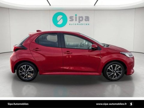Voitures D'occasion À Mérignac | Toyota Yaris 120 Vvt-I Design 5P