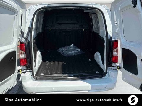 Voitures D'0Km À Toulouse | Opel Combo Cargo M Diesel 100 Ch Manuelle Tech 4P