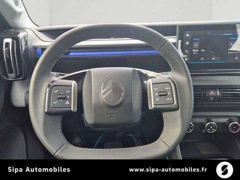 Voitures D'occasion À Lescar | Citroën C3 Electrique Iv E- 113 Ch Plus 5P
