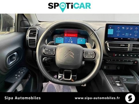Voitures D'occasion À Lescar | Citroën C5 Aircross Hybride Rechargeable 225 E-Eat8 Shine Pack 5P
