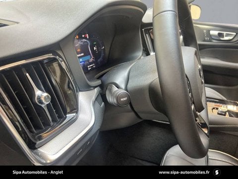 Voitures D'0Km À Anglet | Volvo V60 Ii T6 Awd Hybride Rechargeable 253 Ch + 145 Ch Geartronic 8 ...